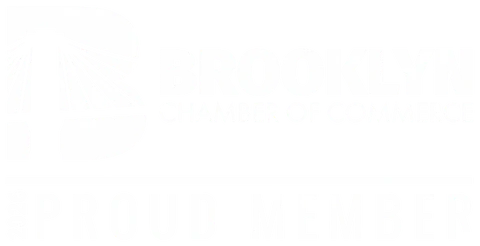 Brooklyn Chamber of Commerce - Proud Member